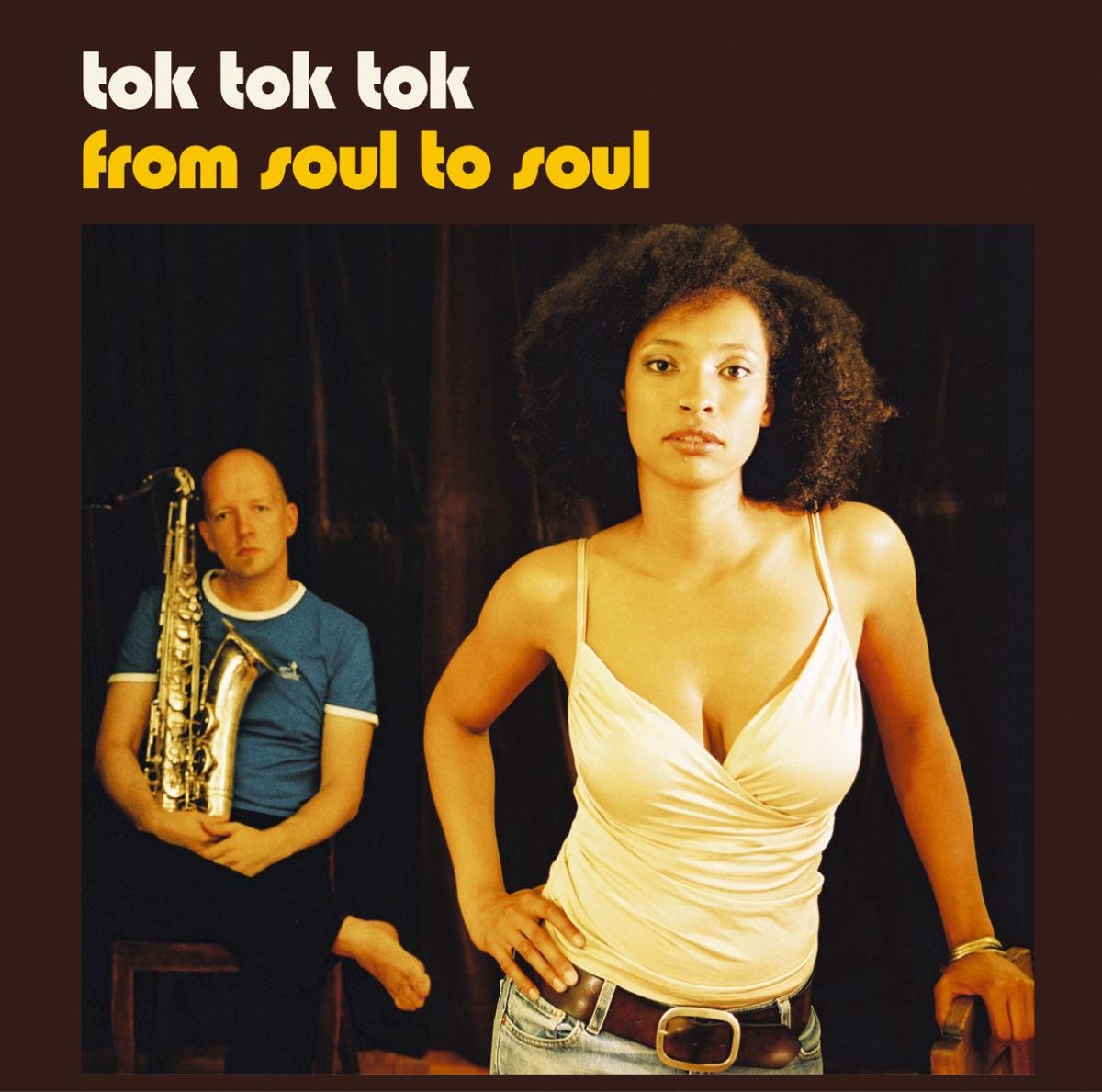 

Tok Tok Tok From Soul To Soul (2Винил)