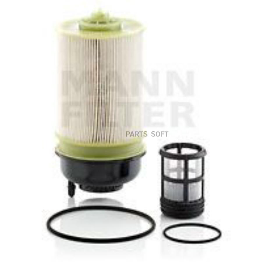 

MANN-FILTER PU120022Z PU120022Z_Топливный фильтр MANN-FILTER PU12002-2Z 1шт