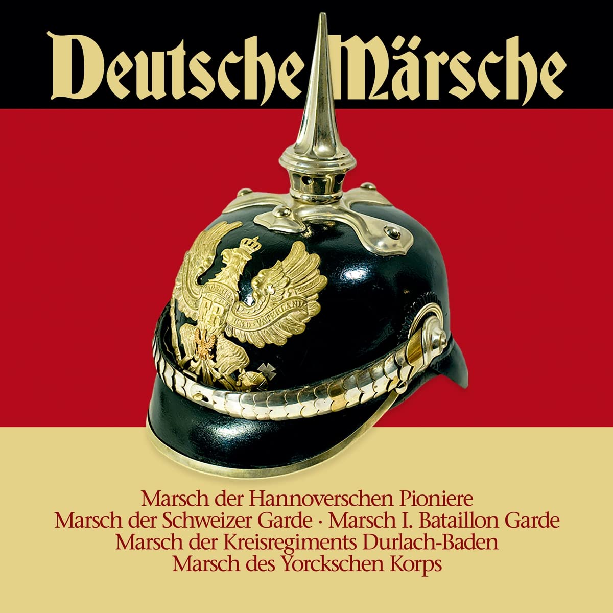 

Various Artists Deutsche Marsche (Винил)
