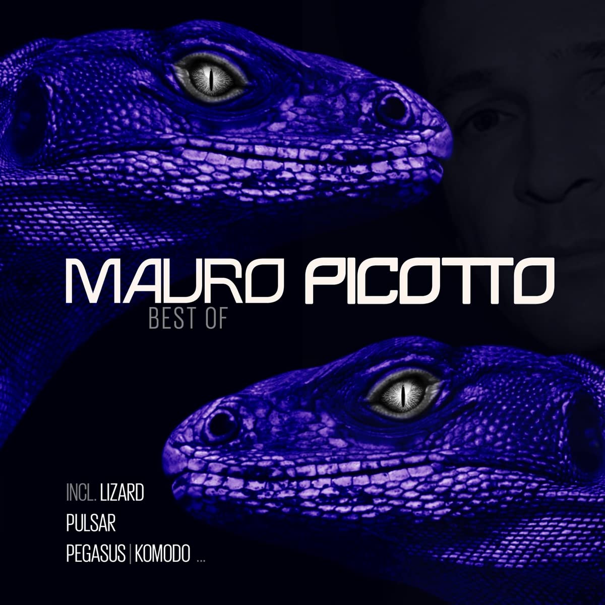 Mauro Picotto Best Of (Coloured) (2Винил)