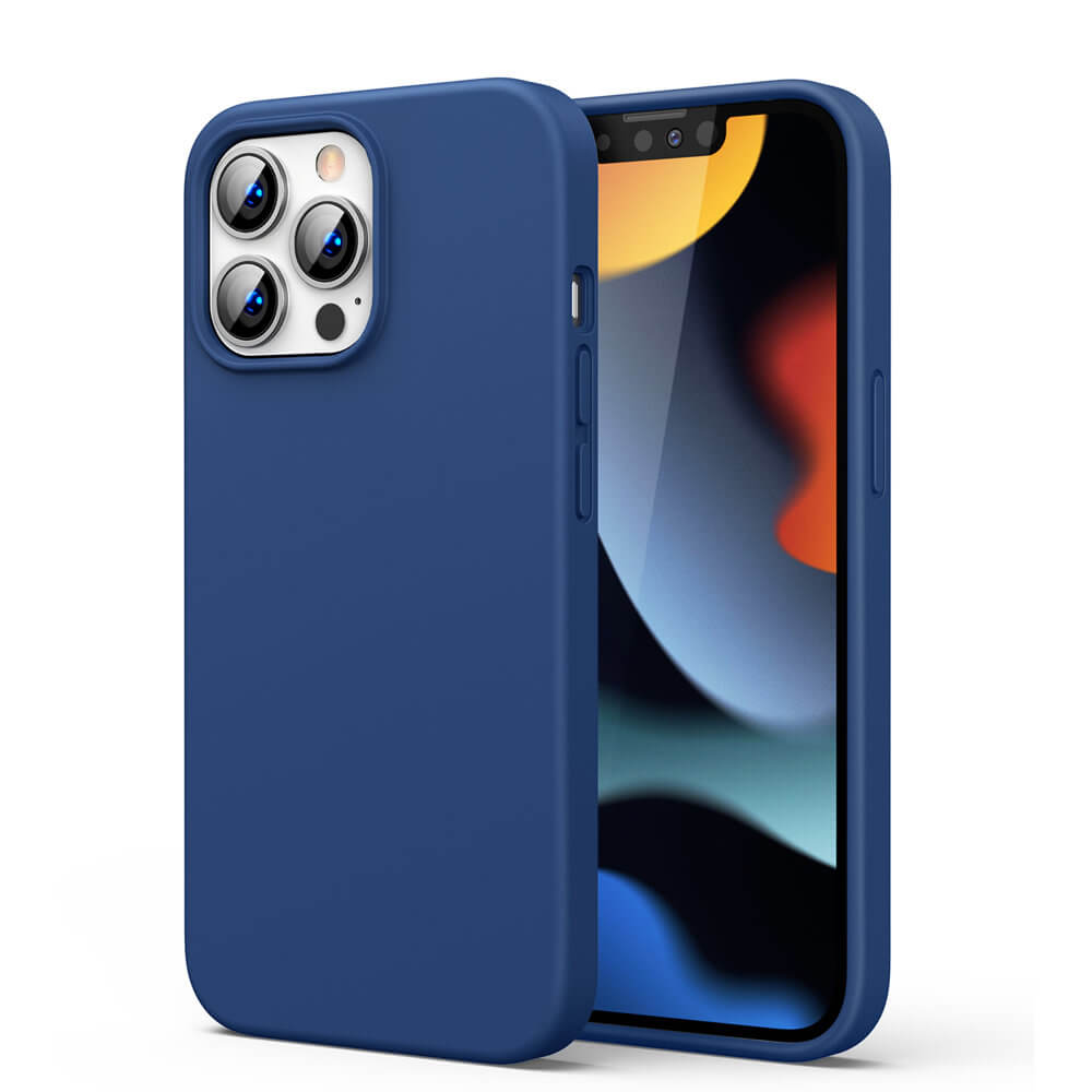 Чехол для телефона UGREEN LP545-0676 для Apple iPhone 13 Pro, синий