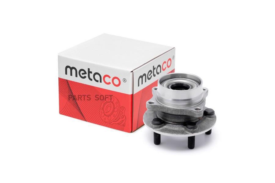 

METACO 5000-067 Ступица передняя 1шт