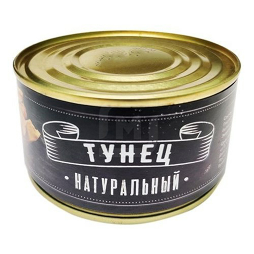 

Тунец Форгрейт натуральный кусочки 230 г