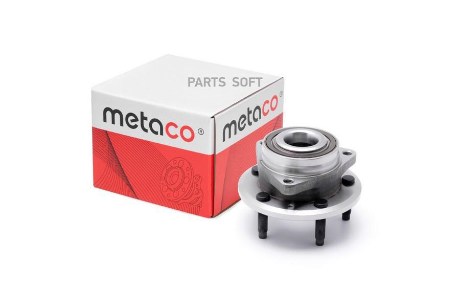 

METACO 5000-089 Ступица передняя 1шт