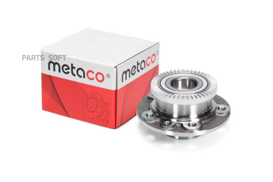 

METACO 5000-092 Ступица передняя 1шт
