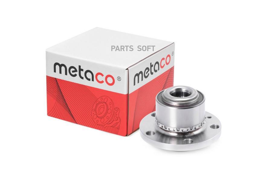 

METACO 5000-136 Ступица передняя 1шт