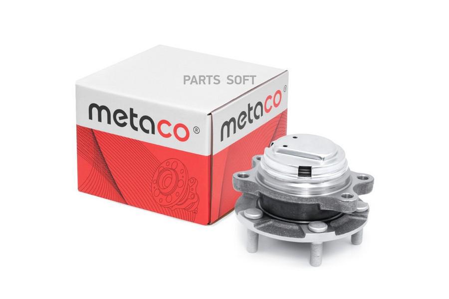 

METACO 5000-141 Ступица передняя 1шт