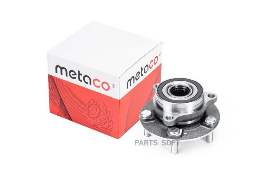 

METACO 5000-171 Ступица передняя 1шт