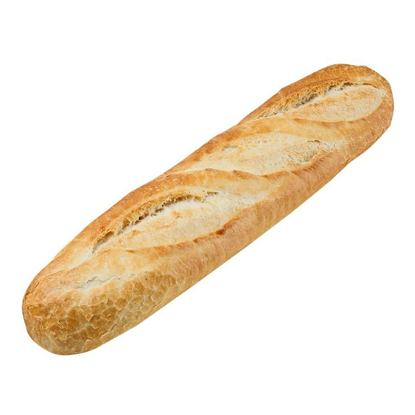 Хлеб La Lorraine багет пшеничный 230 г
