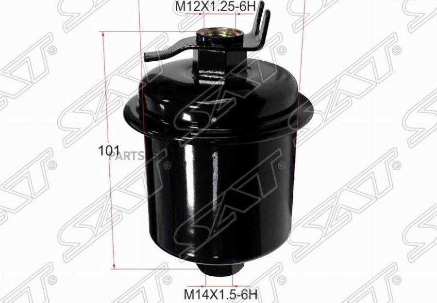 

Фильтр Топливный Honda Cr-V Rd1 96-01 Sat арт. ST-16010-ST5-933