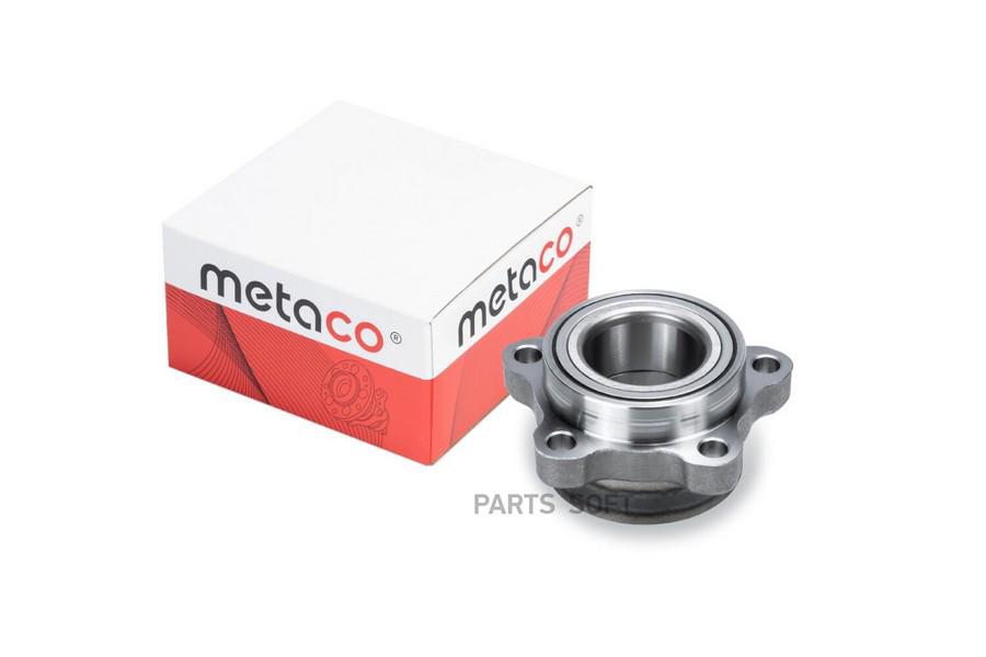 

METACO 5100-022 Ступица передняя 1шт