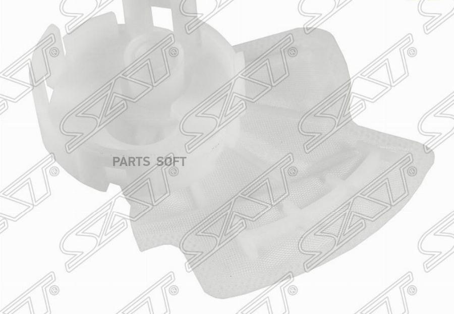 

Фильтр Топливный Грубой Очистки (Сетка) Nissan Qashqai 06- Sat арт. ST-17040-JD01D-F