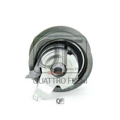 

Ролик натяжителя ремня грм QUATTRO FRENI QF00100218, QF00100218