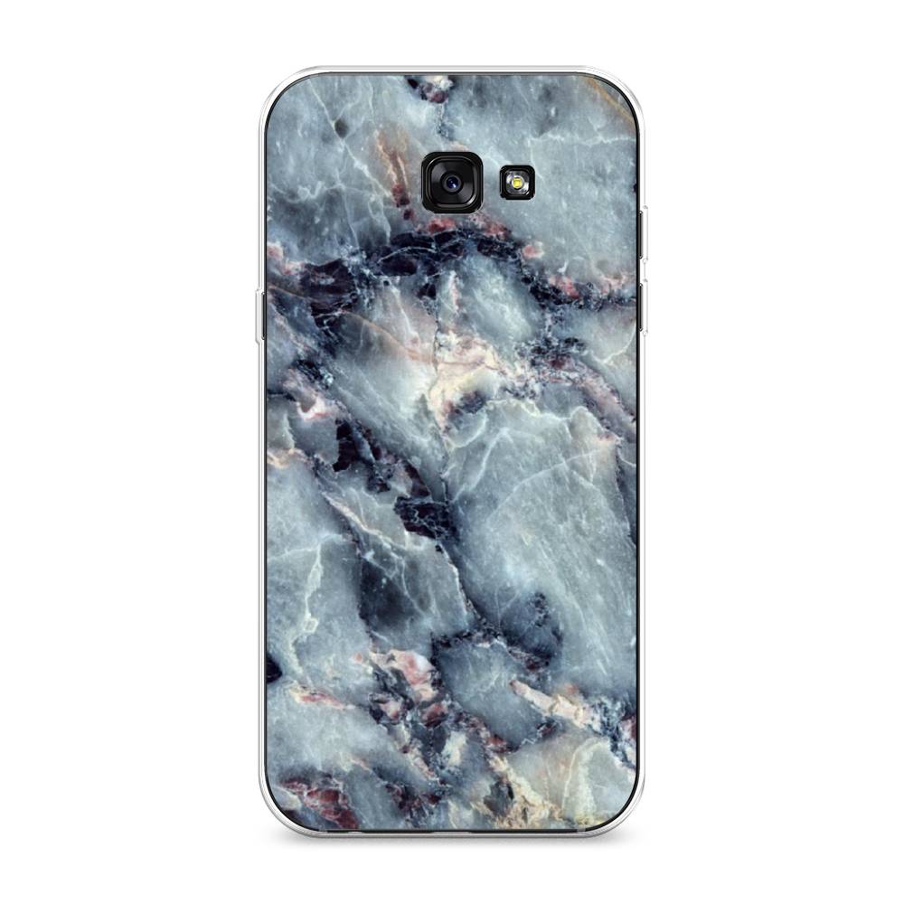 

Чехол Awog на Samsung Galaxy A7 2017 / Самсунг A7 2017 "Минералы 10", 20950-3