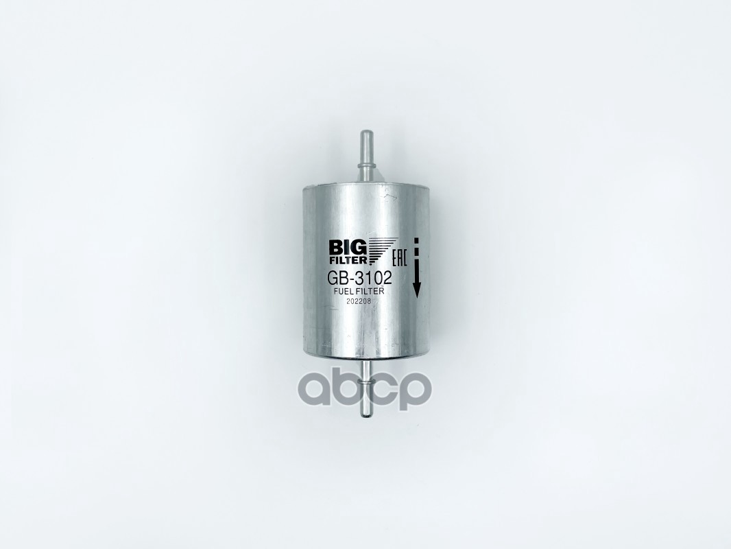 

Фильтр топливный GB-3102 BIG FILTER, GB3102