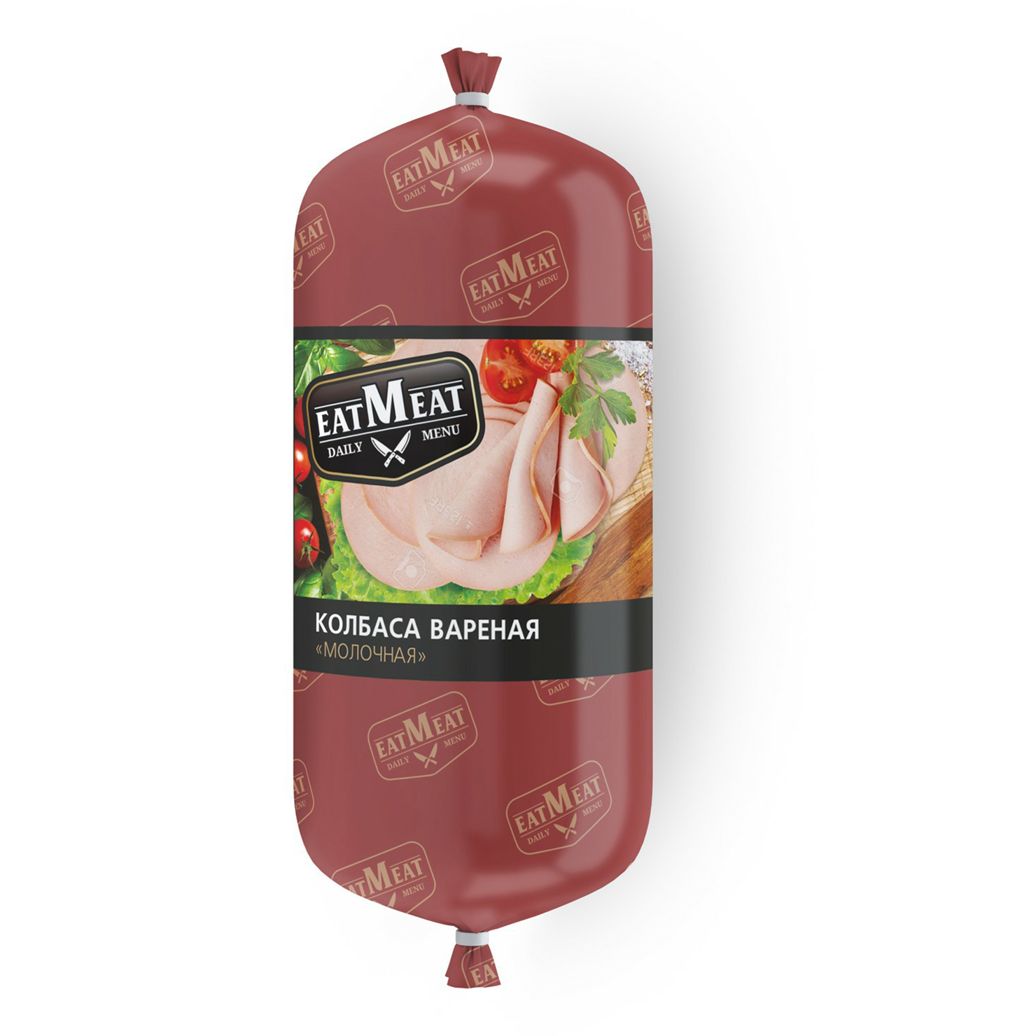 

Колбаса Eat Meat Молочная вареная 500 г