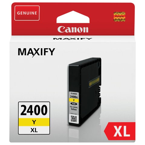 

Картридж для струйного принтера Canon (362104) желтый, оригинальный