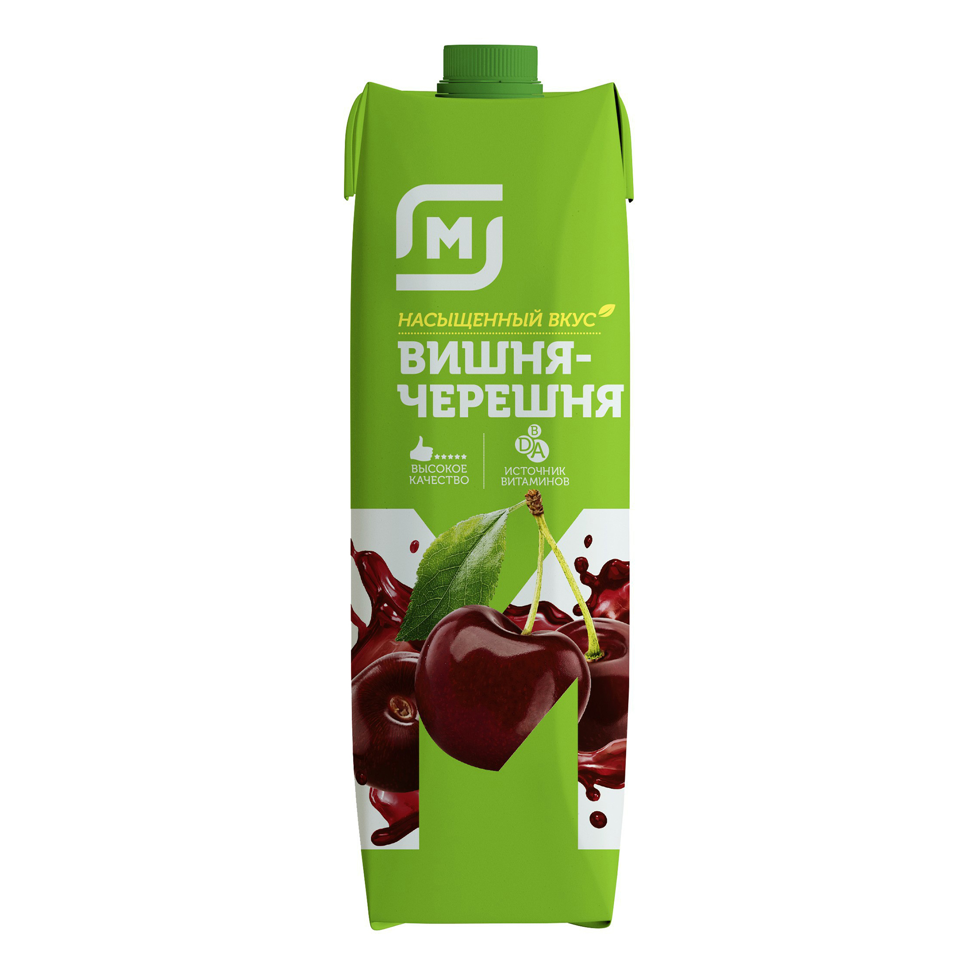 

Нектар Магнит вишневый 1 л