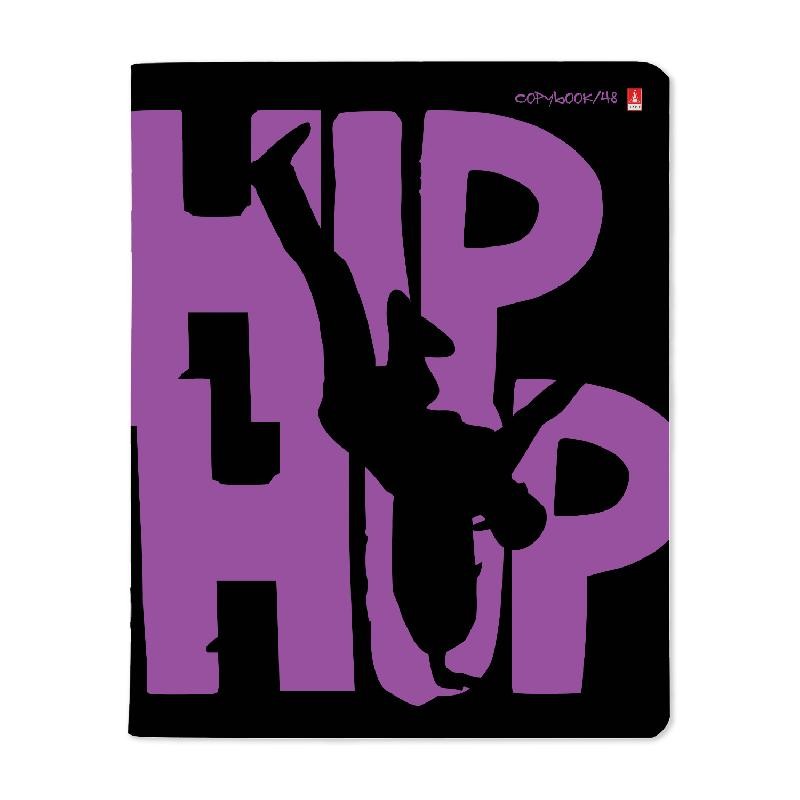 

Тетрадь общая в клетку Альт Hip-Hop 7-48-580, 48 л., 1 шт.