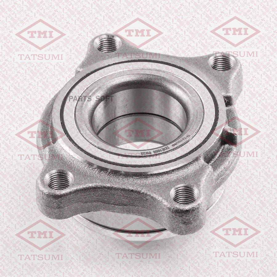

TATSUMI TDE1068 Ступица передняя 1шт