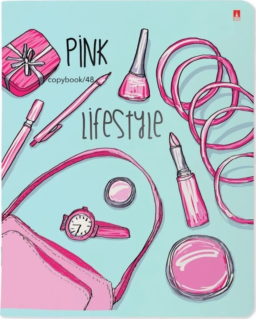 

Тетрадь общая в клетку Bruno Visconti Life Style 7-48-1135, 48 л., 1 шт.