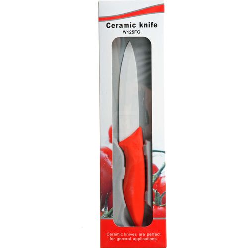 

Нож Ceramic knife W125FG керамика 12,5 см