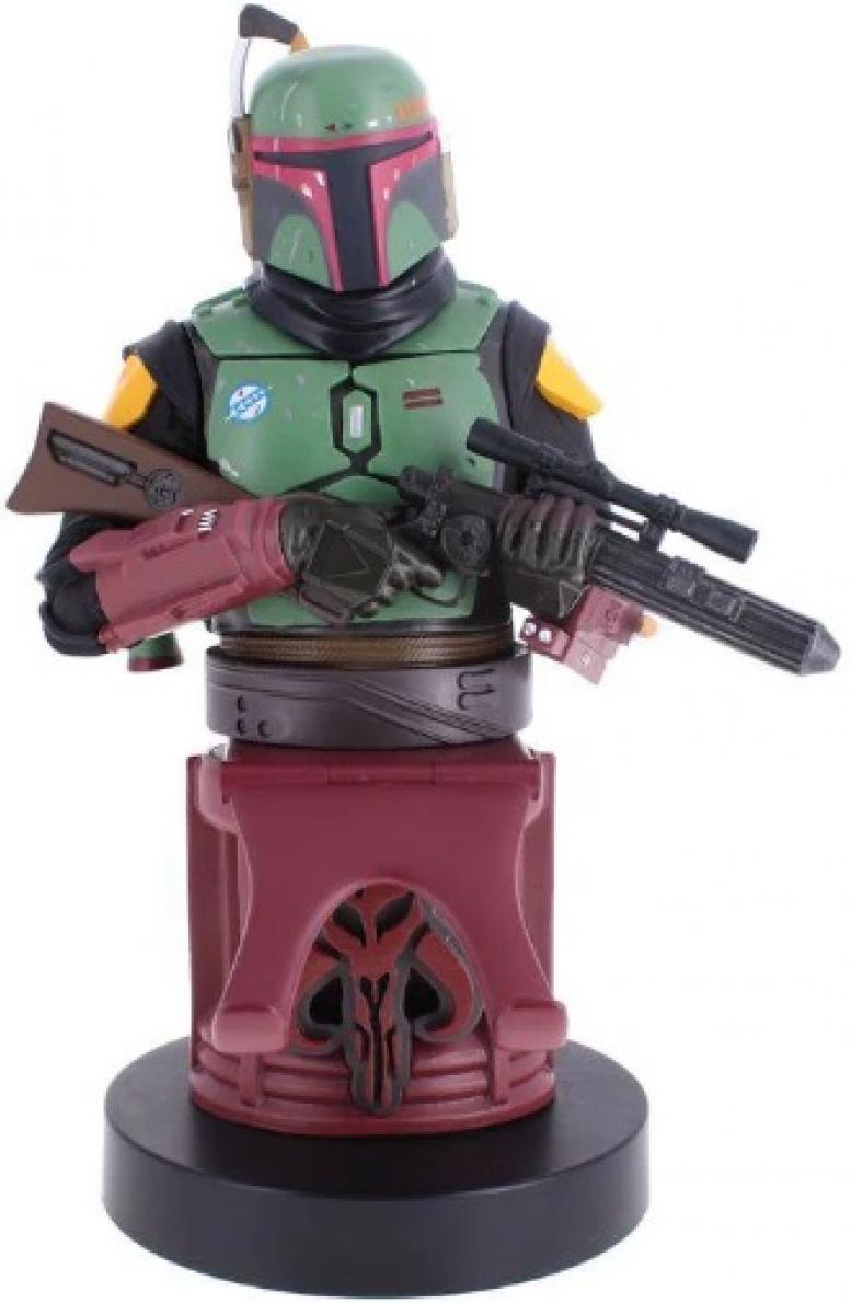 

Подставка для геймпада Cable Guy Star Wars Boba Fett, Разноцветный, Boba Fett