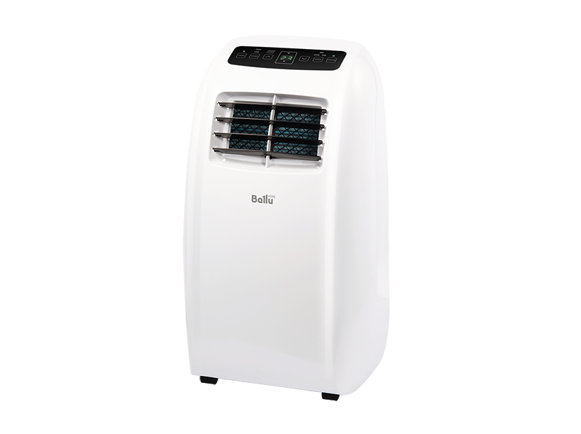 фото Кондиционер мобильный ballu bpac-07 сp_22y white