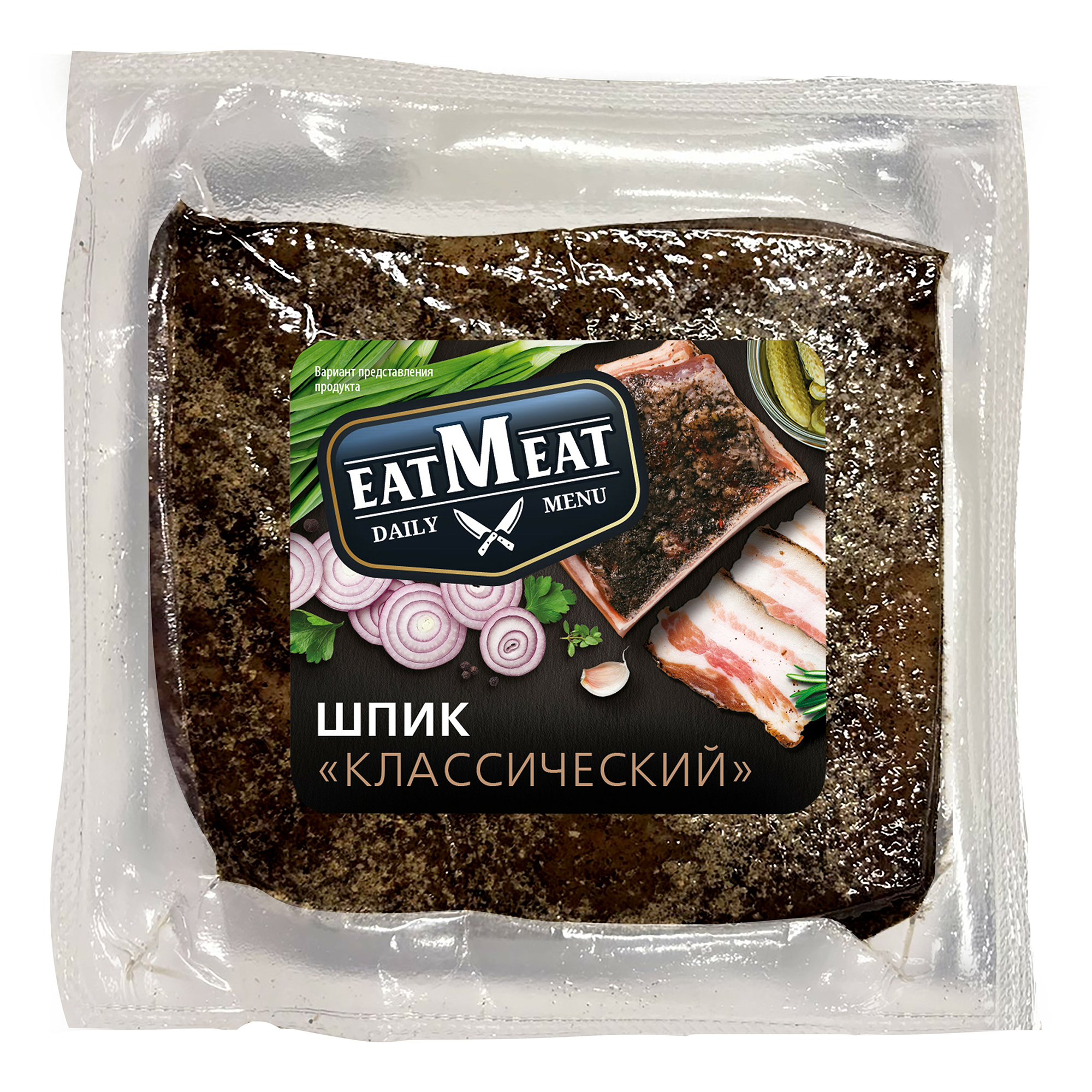 

Шпик соленый Eat Meat Классический
