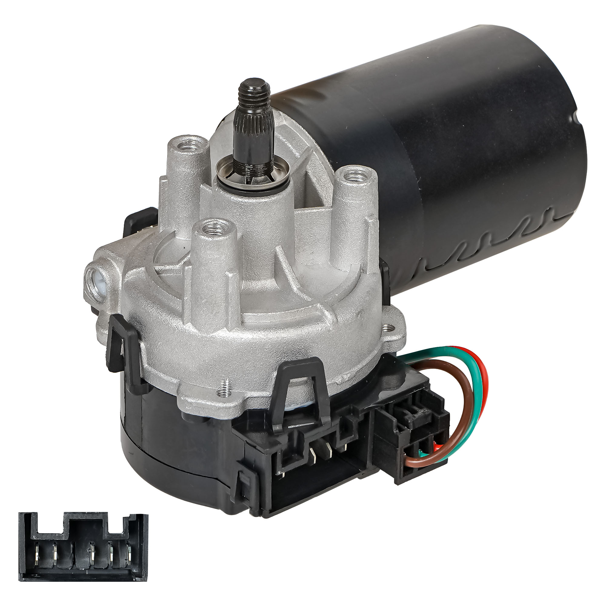 

Моторедуктор Стеклооч. Fiat/Citroen Ducato (02-)/Jumper (02-) STARTVOLT арт. VWF2003