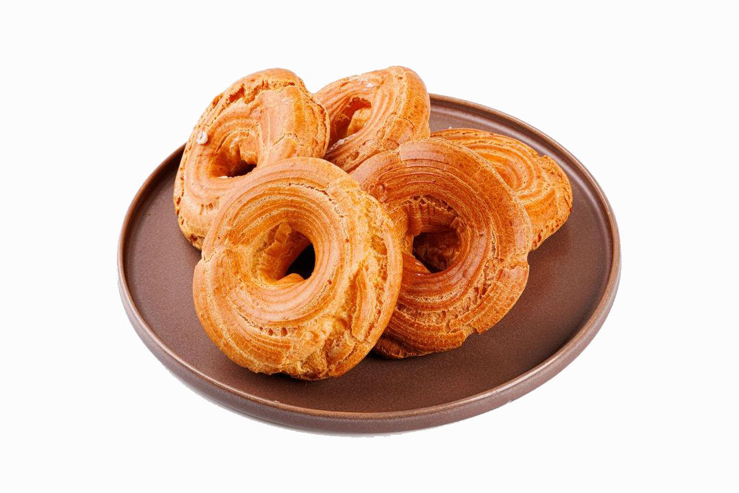 

Кольцо творожное ВкусВилл с малиной 150 г