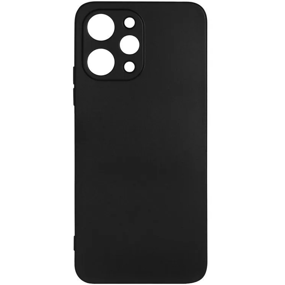 Чехол для DF xiCase-94 Black для Xiaomi Redmi 12 (4G)