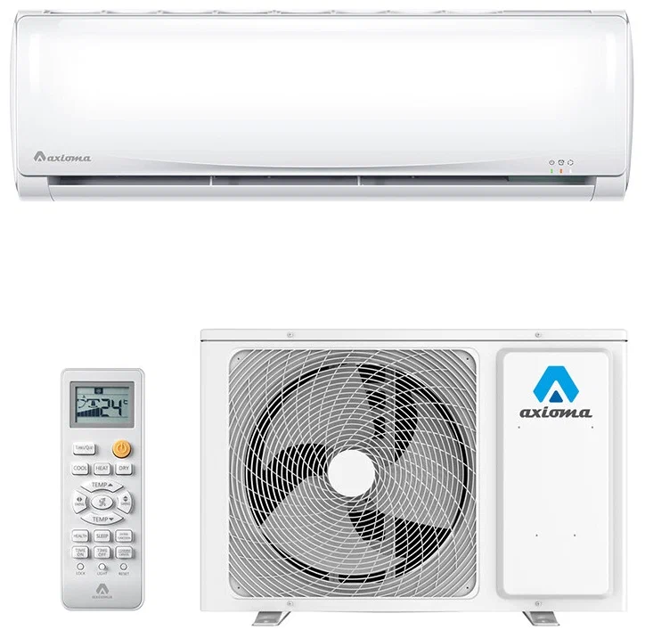 

Сплит-система Axioma ASX24D1Z1R/ASB24D1Z1R, ASX24D1Z1R/ASB24D1Z1R