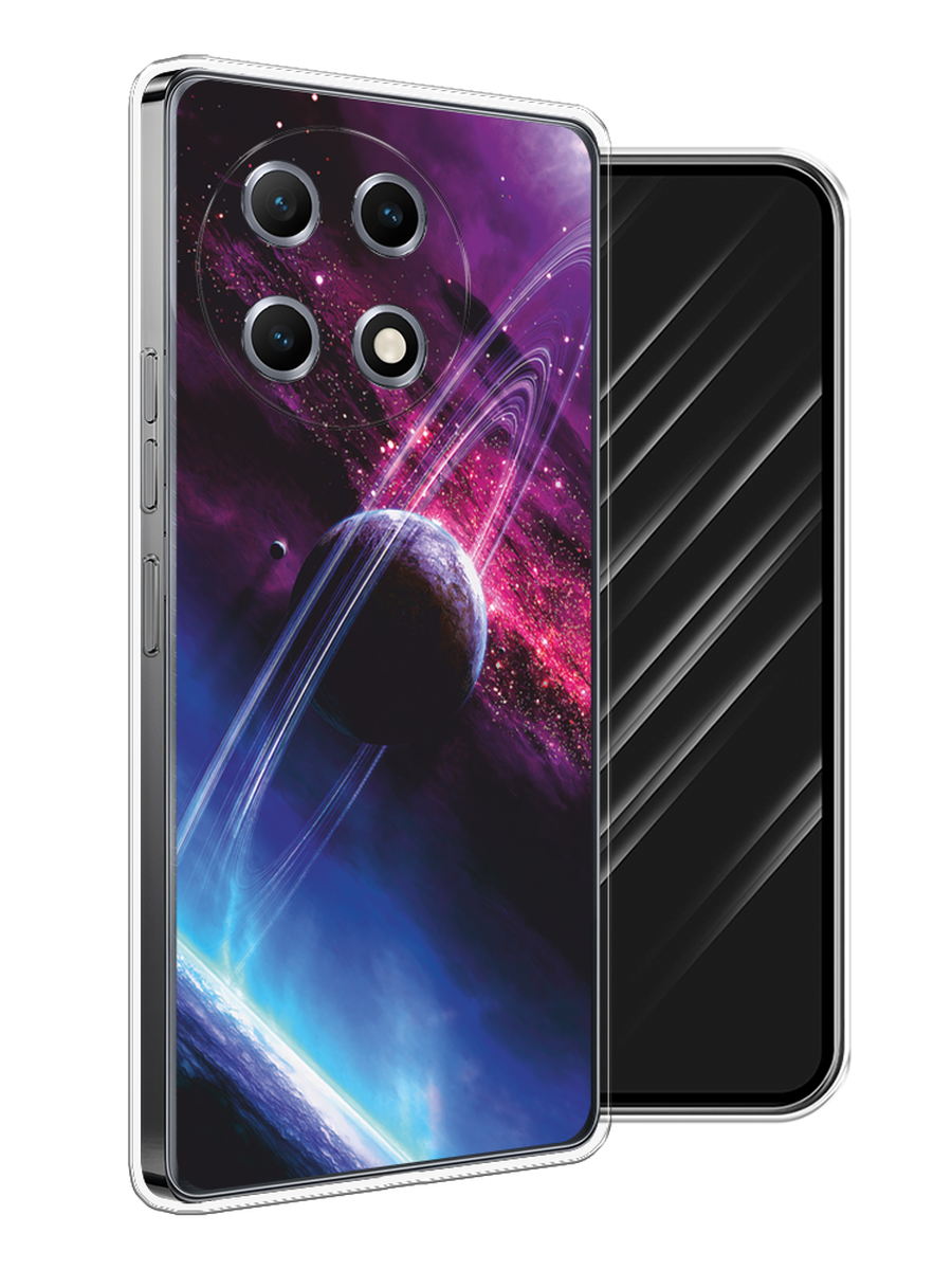 

Чехол Awog на Tecno Camon 30S "Космос 17", Черный;фиолетовый, 309650-1