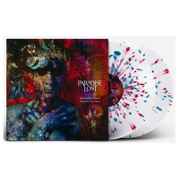 

Paradise Lost / Draconian Times (25th Anniversary)(Deluxe Edition)(Coloured Vinyl)(2LP)