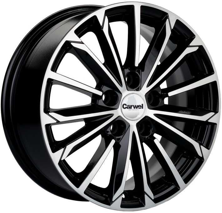 

Диск CARWEL, Тевриз 1611 6.5x16/5x108ET50 63.35