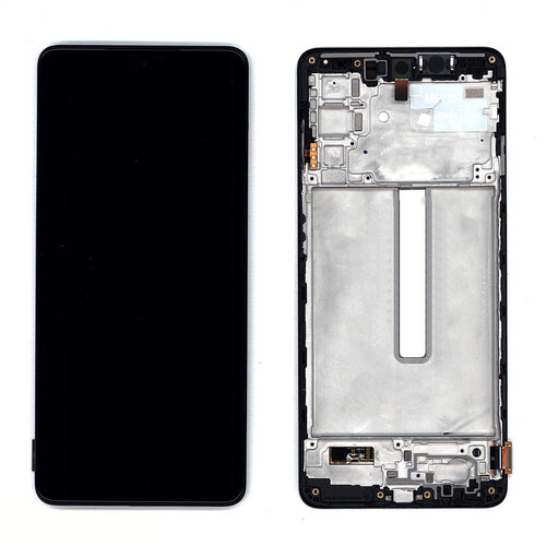 

Дисплей для Samsung (A02/M12) A022F/M127F без рамки оригинальный сервисный набор