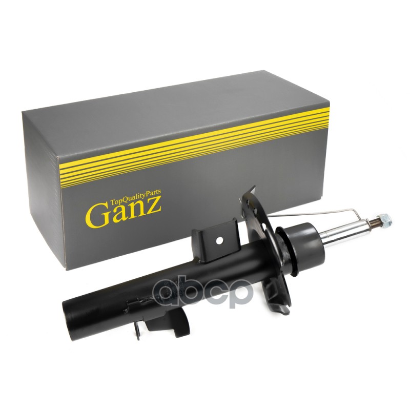 фото Амортизатор передний l ford mondeo iv 07- volvo s60s80v60v70xc70 ganz gik02093 ganz арт. g