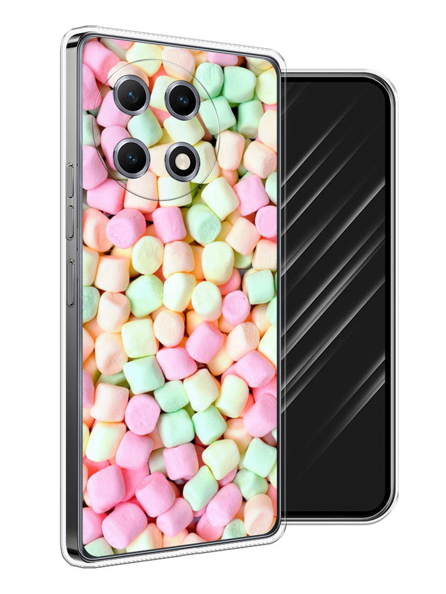 

Чехол Awog на Tecno Camon 30S "Marshmallows", Зеленый;желтый;розовый, 309650-1