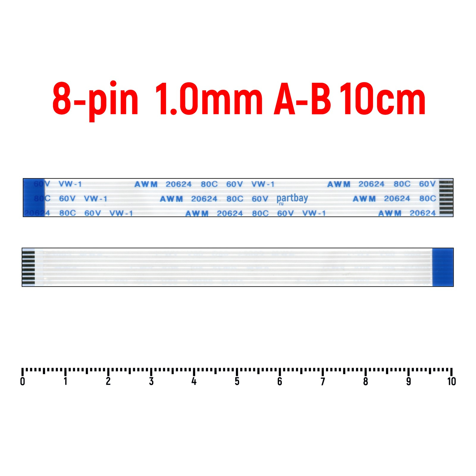 

Шлейф интерфейсный OEM (000060407)