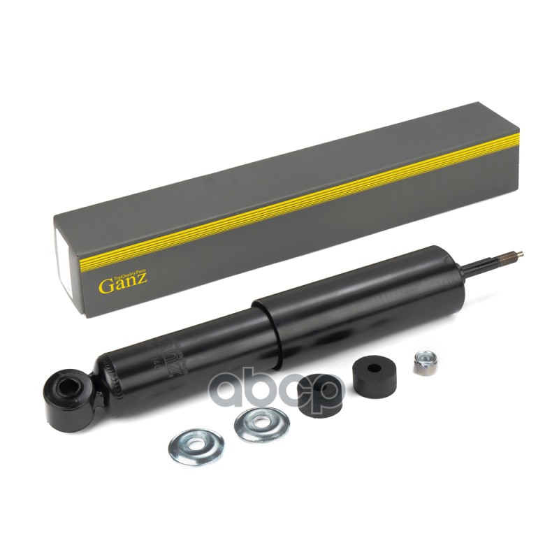 фото Амортизатор передний l-r ford maverick ii 93-98nissan terrano ii 93-2002 ganz gik02146 gan