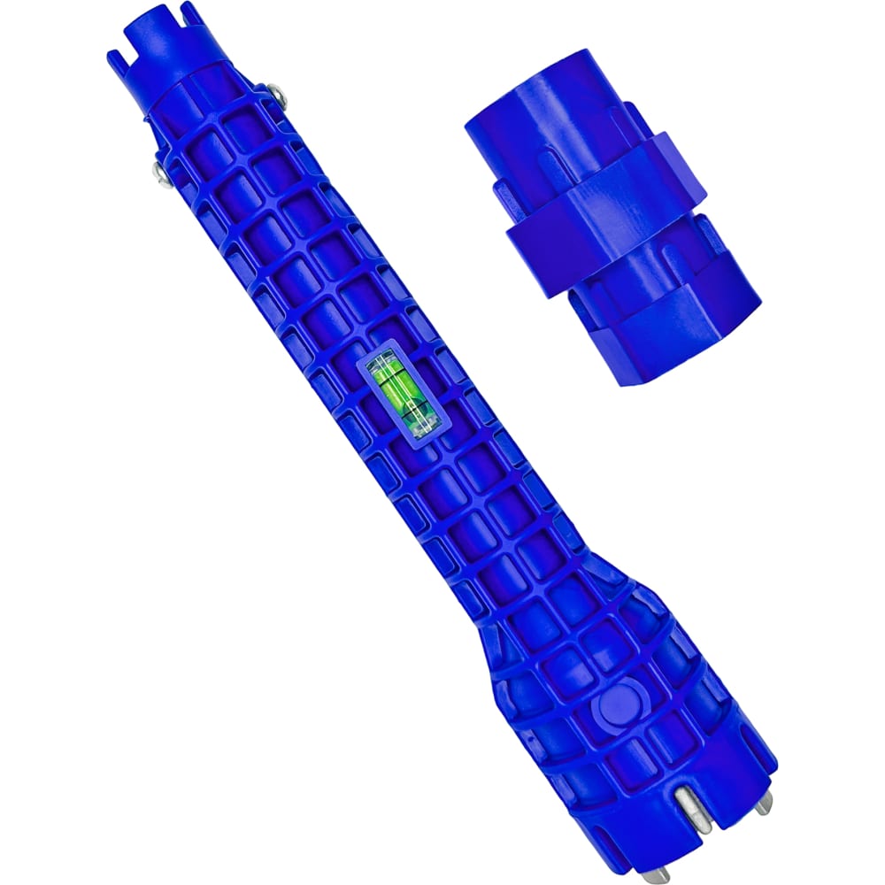 vertextools Ключ многофункциональный для монтажа сантехники 2110-8-1