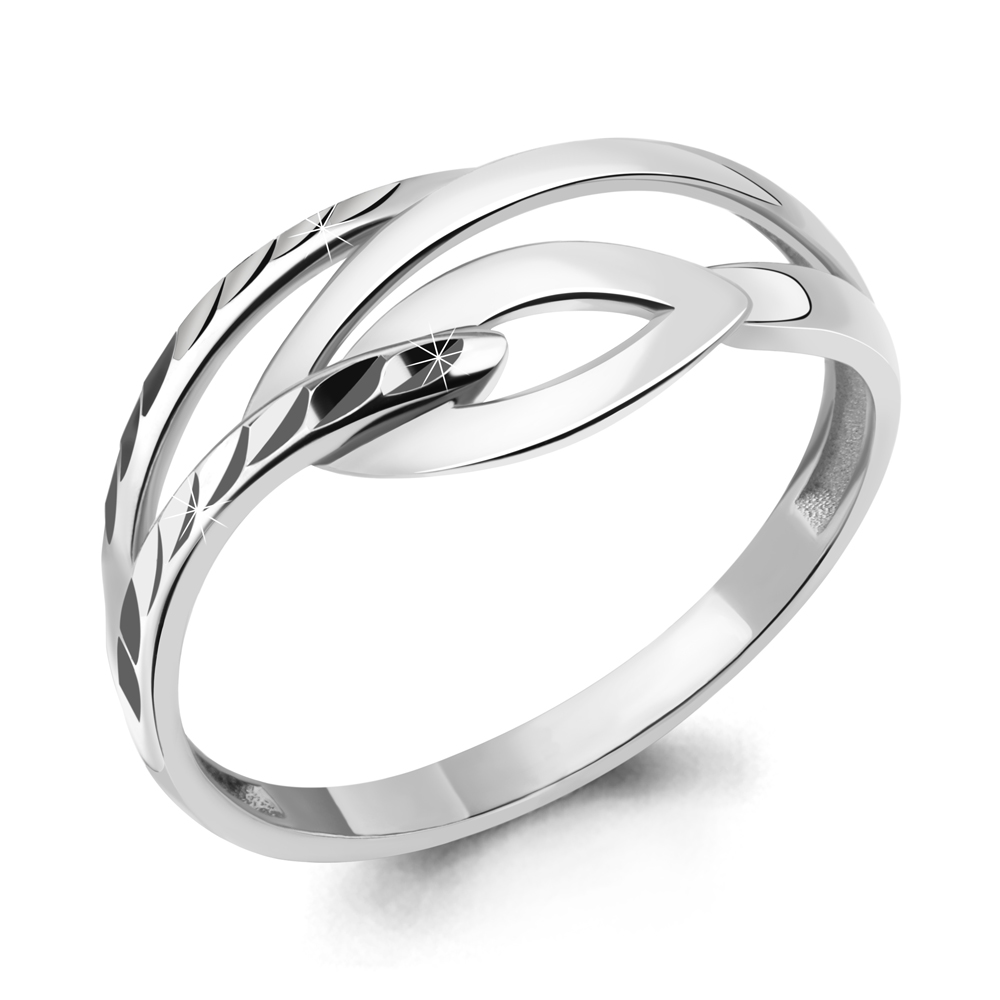 

Кольцо из серебра р. 17,5 AQUAMARINE 54854_925_р, 54854_925_р