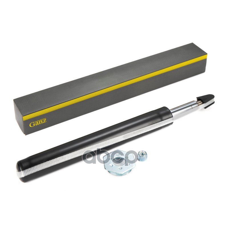 фото Амортизатор передний l-r газ daewoo nexiaesperochevrolet lanosopel kadett e ganz gik02095