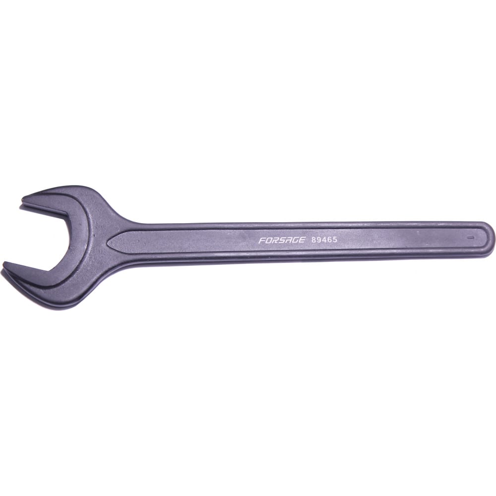 

Forsage Ключ рожковый ударный односторонний 90мм 8642 F-89490