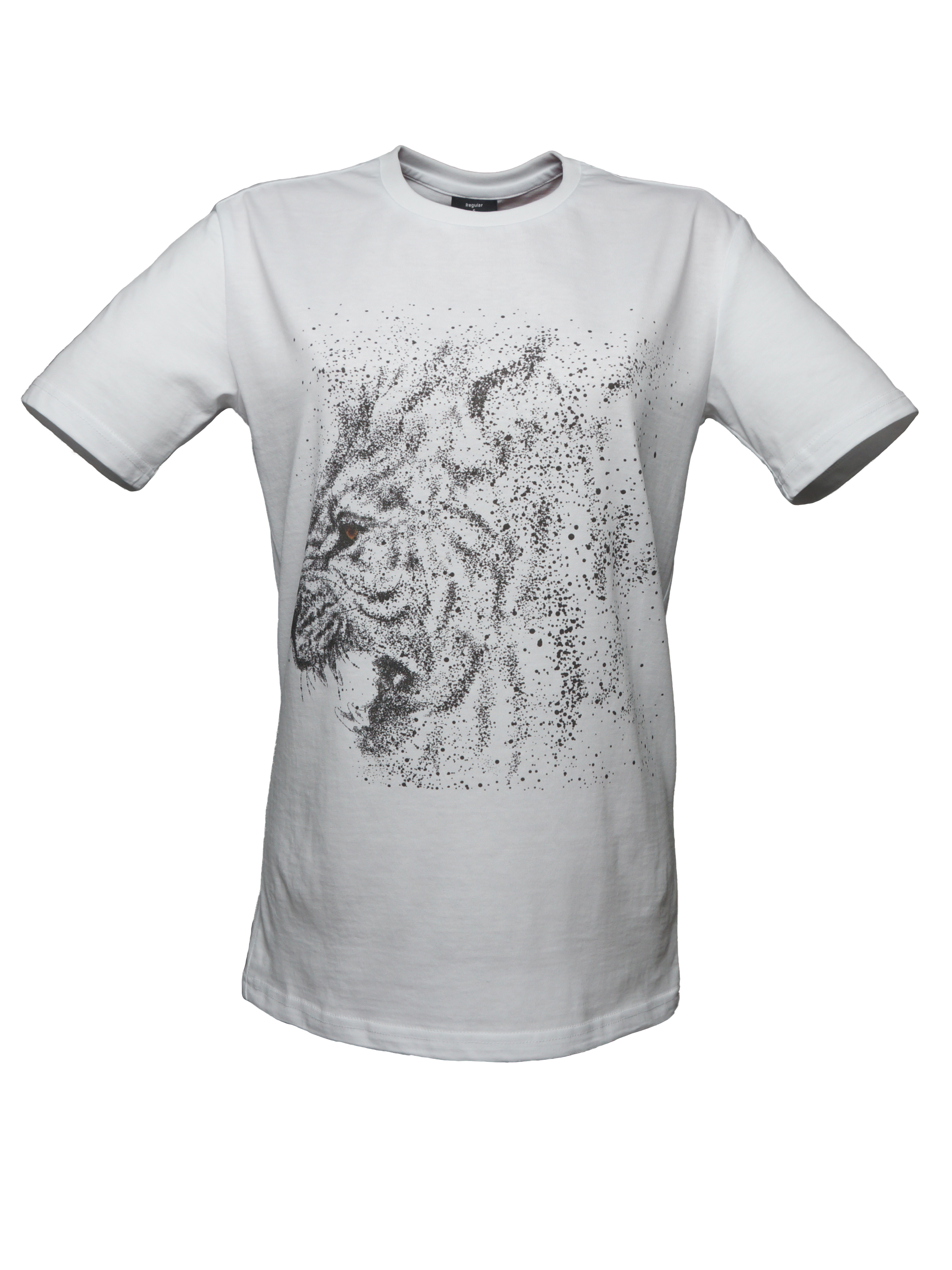 

Футболка женская BEAR’S GEAR regularprintgrl белая M, Белый, regularprintgrl