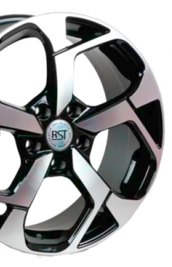 

Диск Rst, R067 (Elantra) 7x17/5x114.3ET49 67.1
