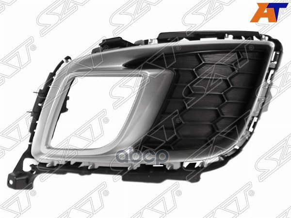 

SAT ST-MZ26-219-A2 Оправа ПТФ MAZDA 6 07-10 SPORT LH 1шт