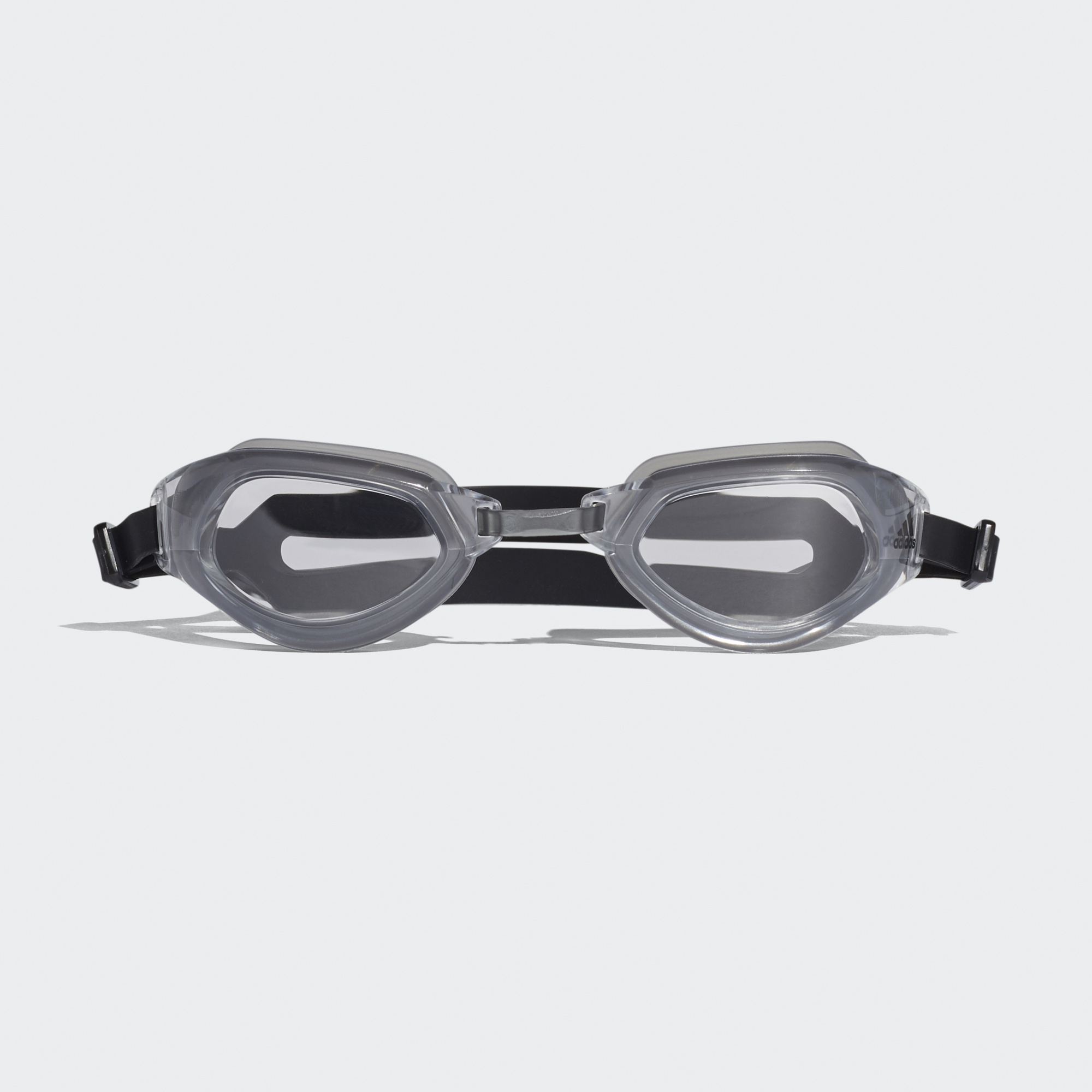 фото Очки для плавания adidas persistar fit unmirrored goggles черные