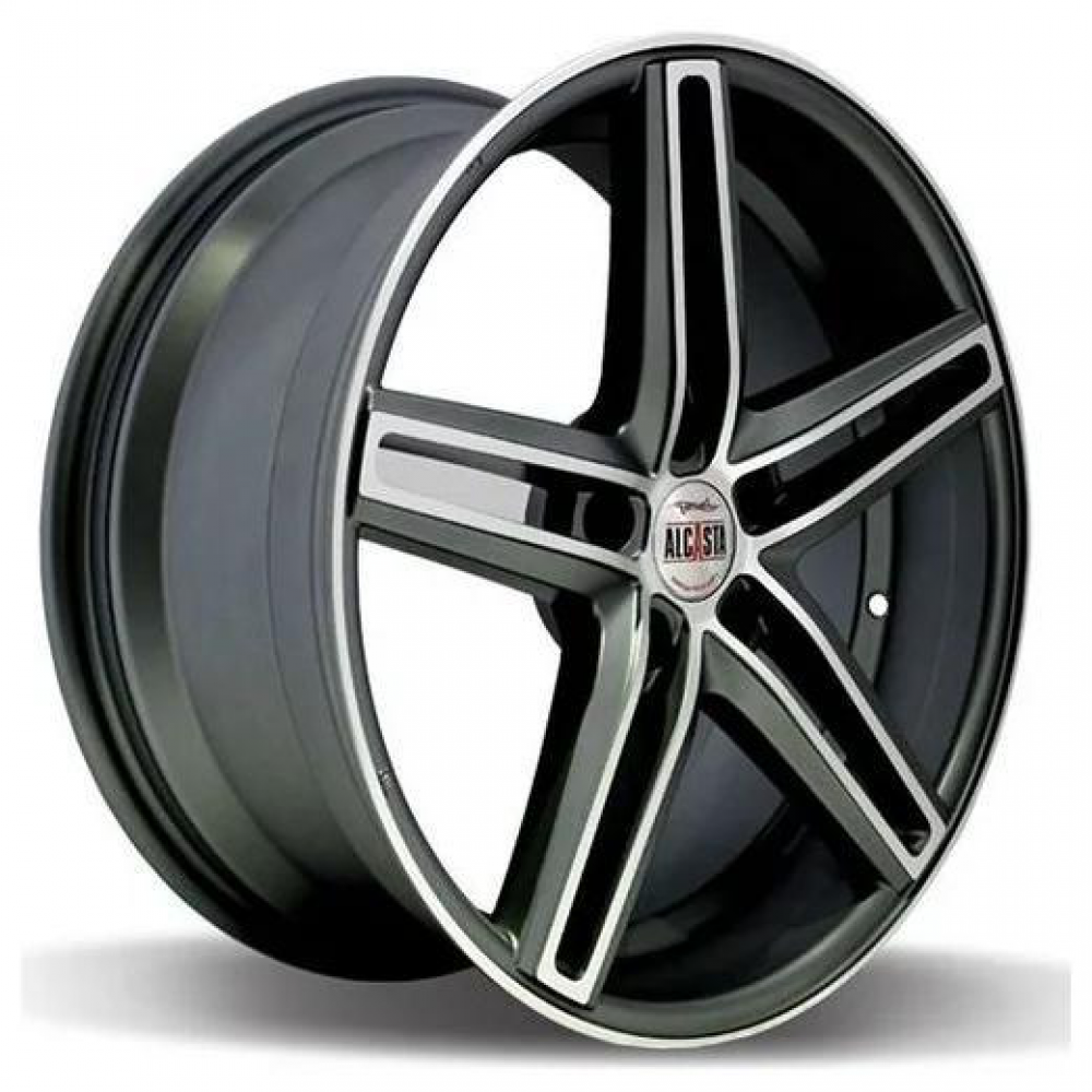 

Колесный диск литой CROSS STREET CR-24 6,5x16 5*114,3 ET50 d66,1 Черный